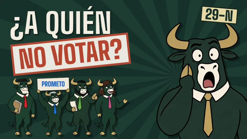 Miniatura: ¿A quién votar? (Y a quién no). Elecciones 29-N