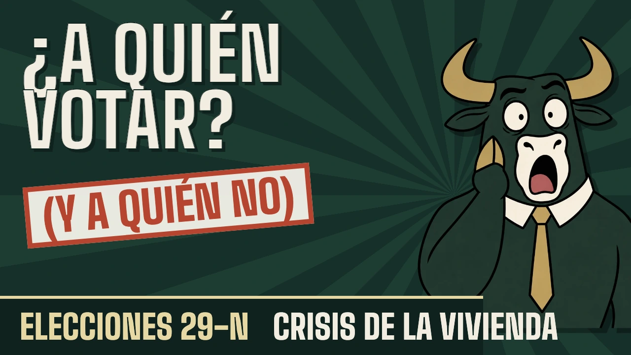 Miniatura: ¿A quién votar? (Y a quién no). Elecciones 29-N
