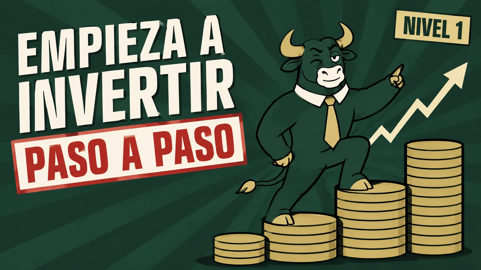 Miniatura: Empieza a invertir paso a paso